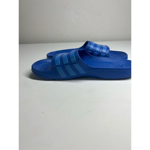 ADIDAS ADILETTE AQUA SPORT SLIDES NWOT Size 8 - Picture 4 of 6